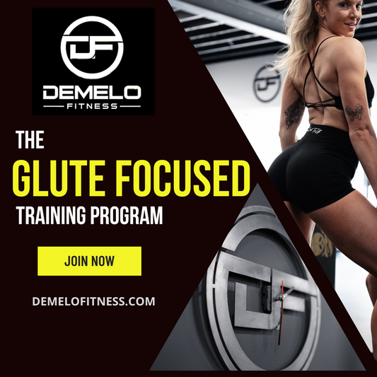 The Glute-Focused Training Program