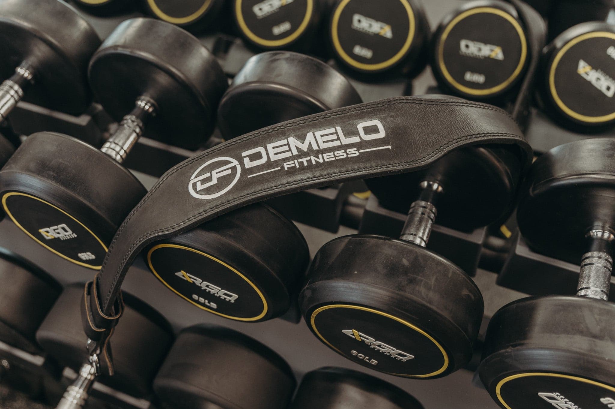 DeMelo Fitness gear