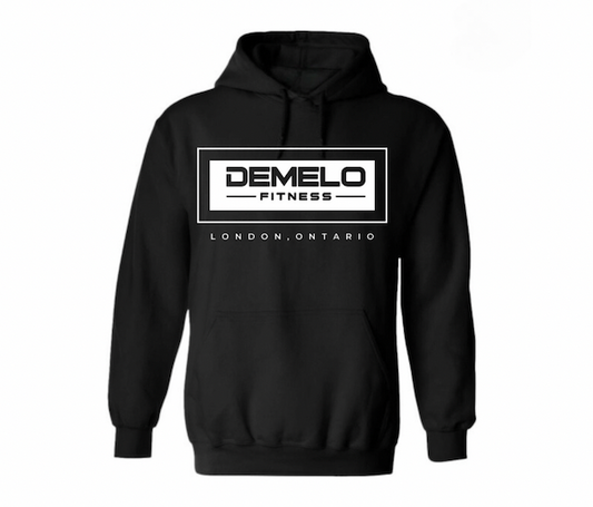 DEMELO FITNESS HOODIE