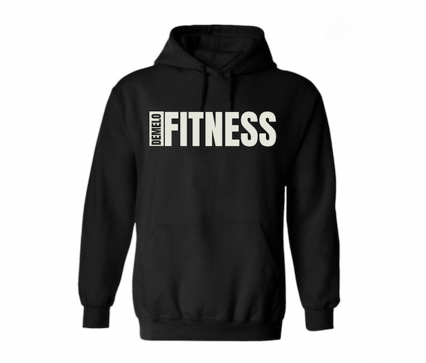 DEMELO FITNESS HOODIE