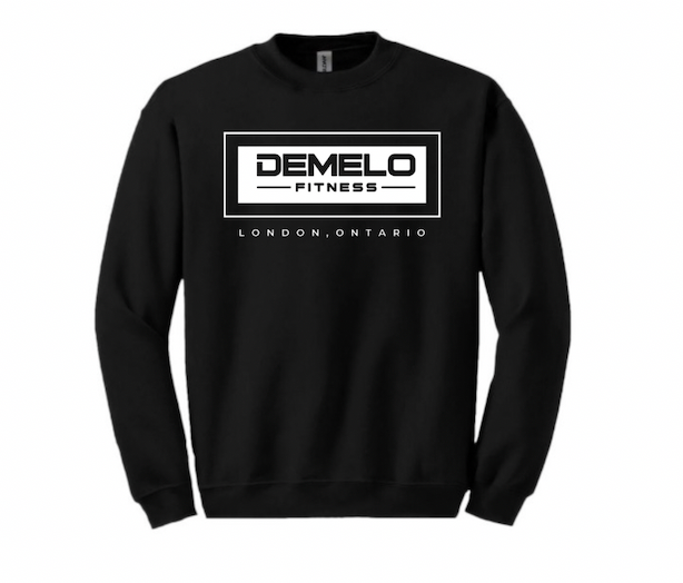 DEMELO FITNESS CREW NECK