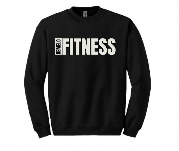 DEMELO FITNESS CREW NECK