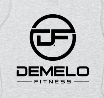 OG DEMELO FITNESS HOODIE