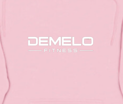 DEMELO FITNESS HOODIE