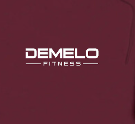 DEMELO FITNESS HOODIE